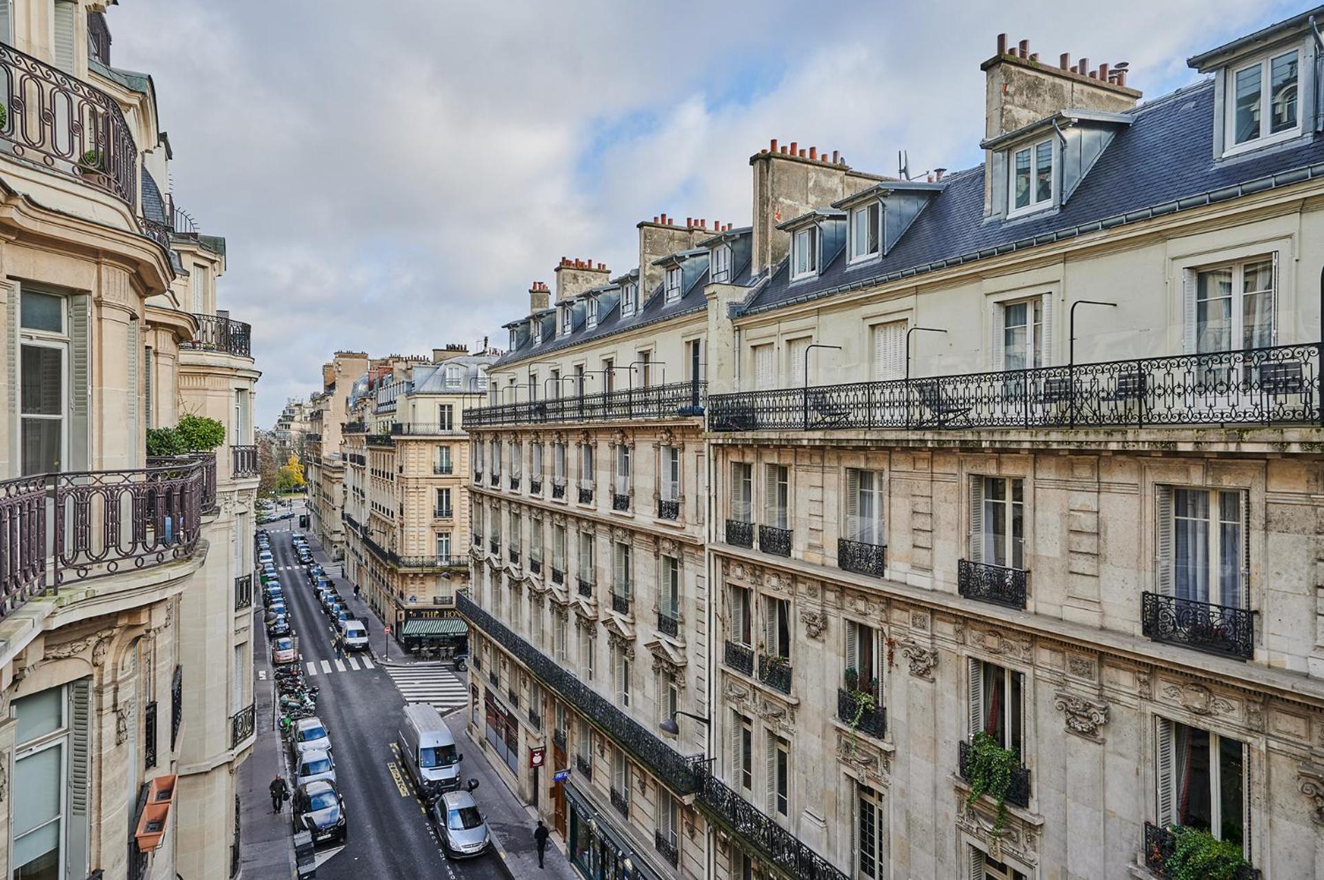 Residence Trocadero By Studio Prestige Paris Exterior photo