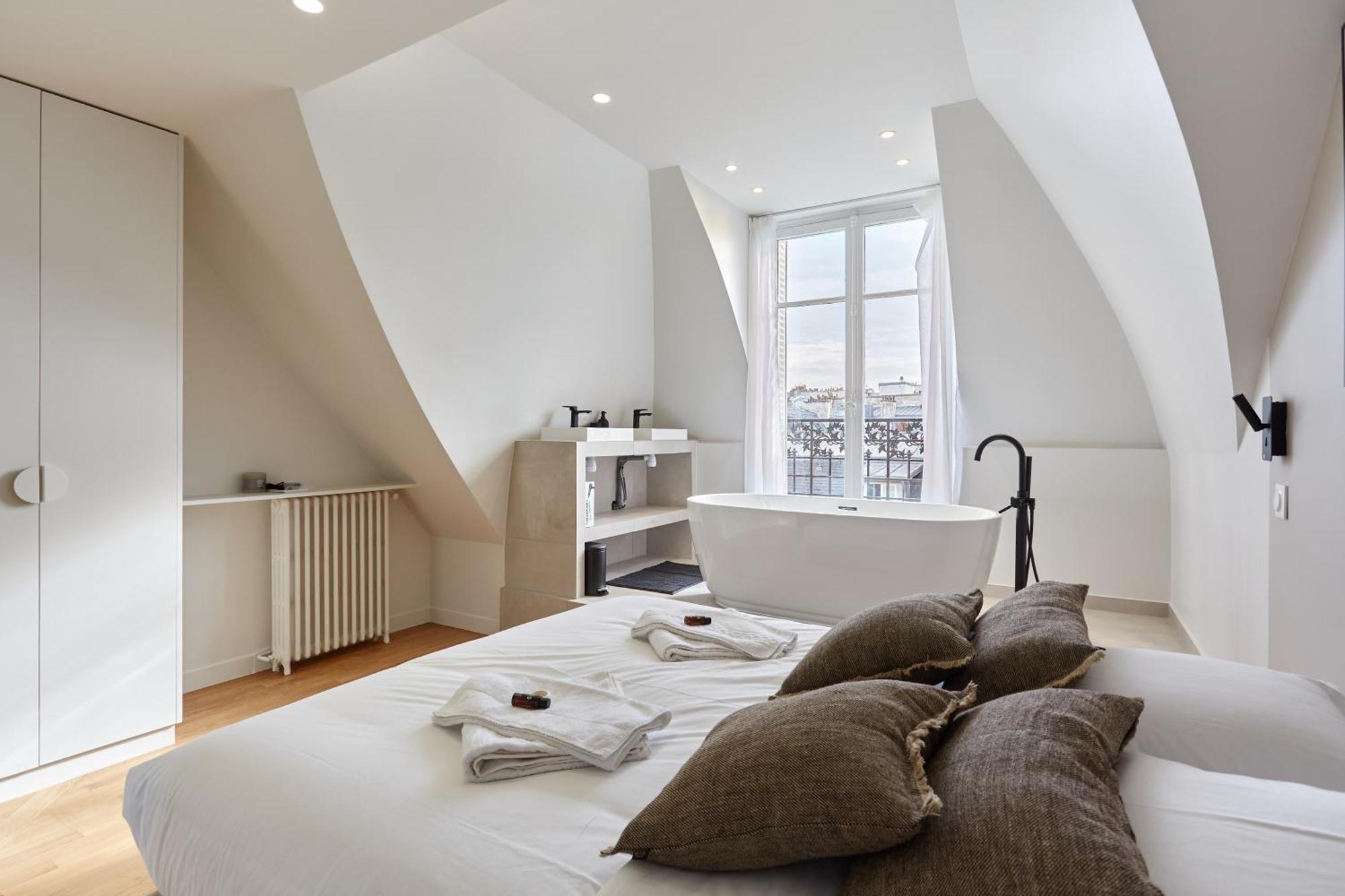 Residence Trocadero By Studio Prestige Paris Exterior photo