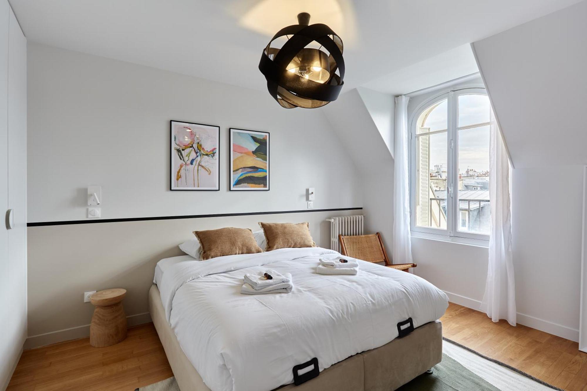 Residence Trocadero By Studio Prestige Paris Exterior photo