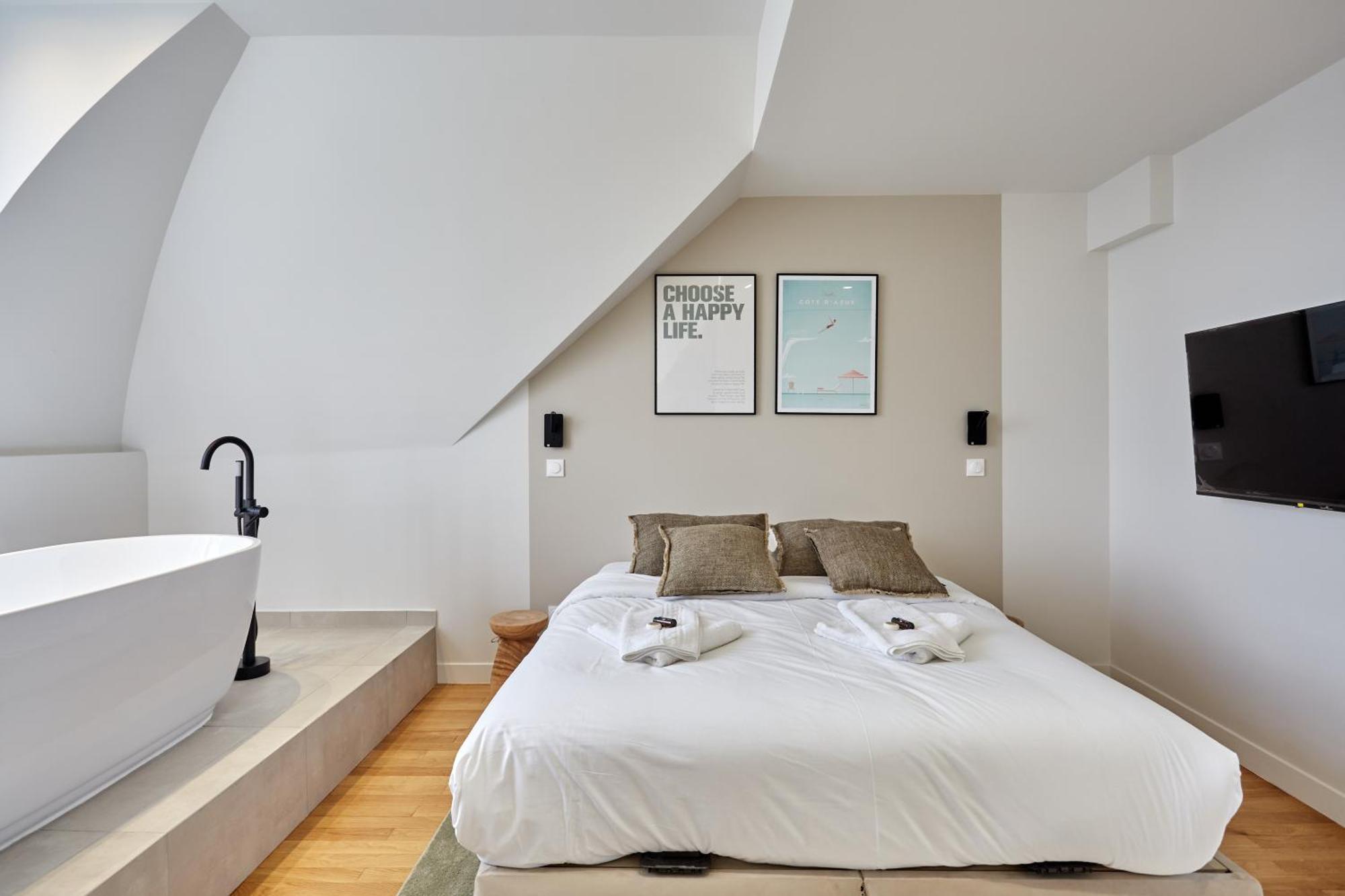 Residence Trocadero By Studio Prestige Paris Exterior photo